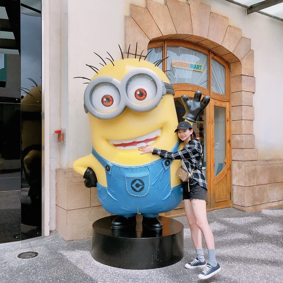 新加坡環球影城 | 去趣 chicTrip