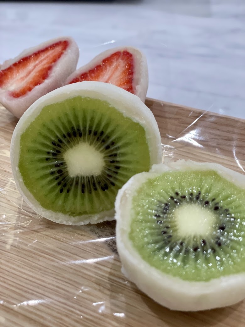 覚王山フルーツ大福 弁才天 中部国際空港店 (Kakuozan Furutsudaifuku Benzaiten Centrair) | 去趣 chicTrip