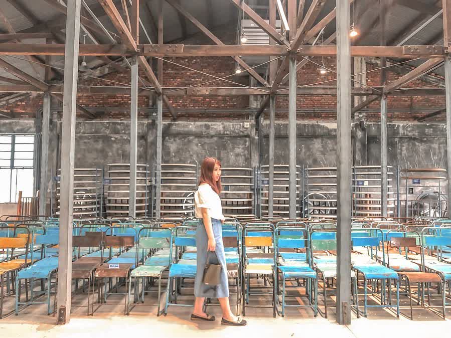 大溪老茶廠 | 去趣 chicTrip