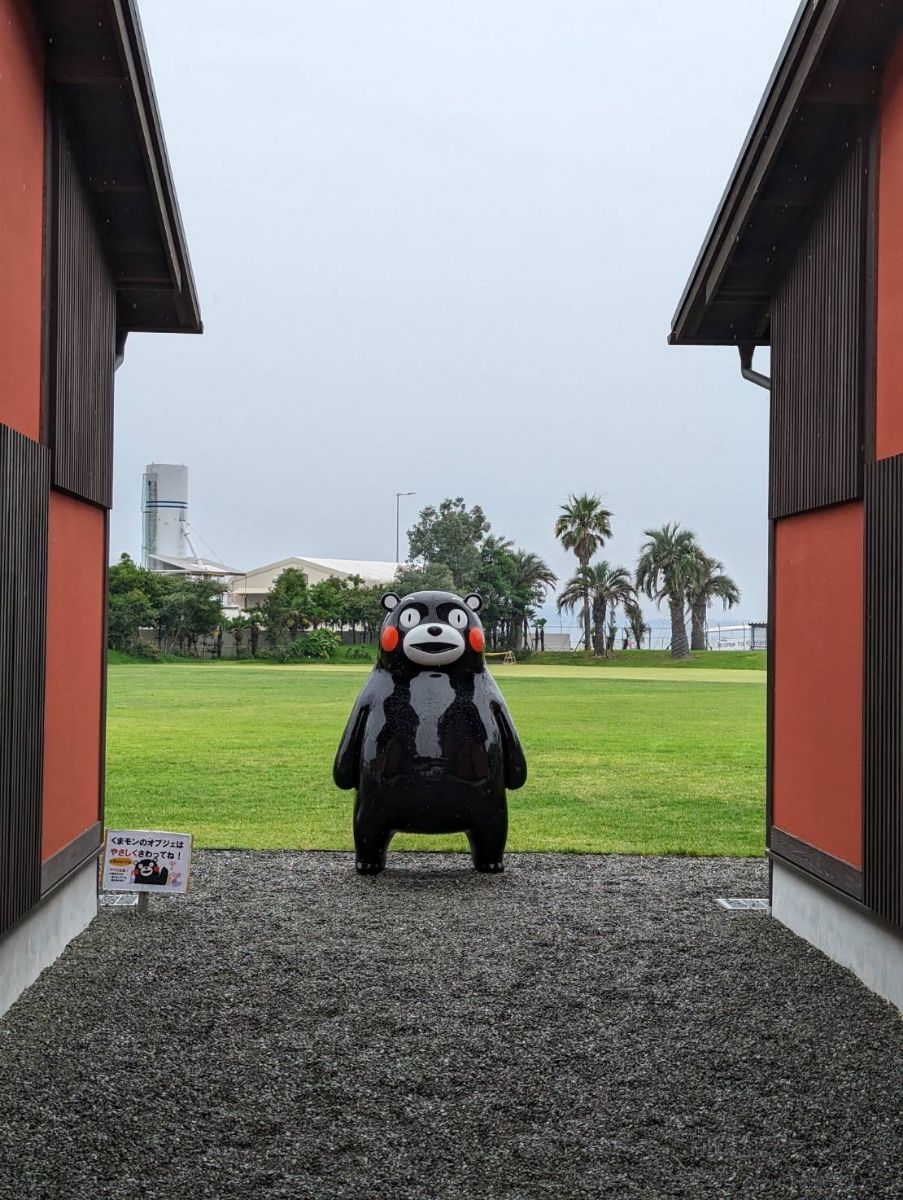 熊本熊港八代 | 去趣 chicTrip