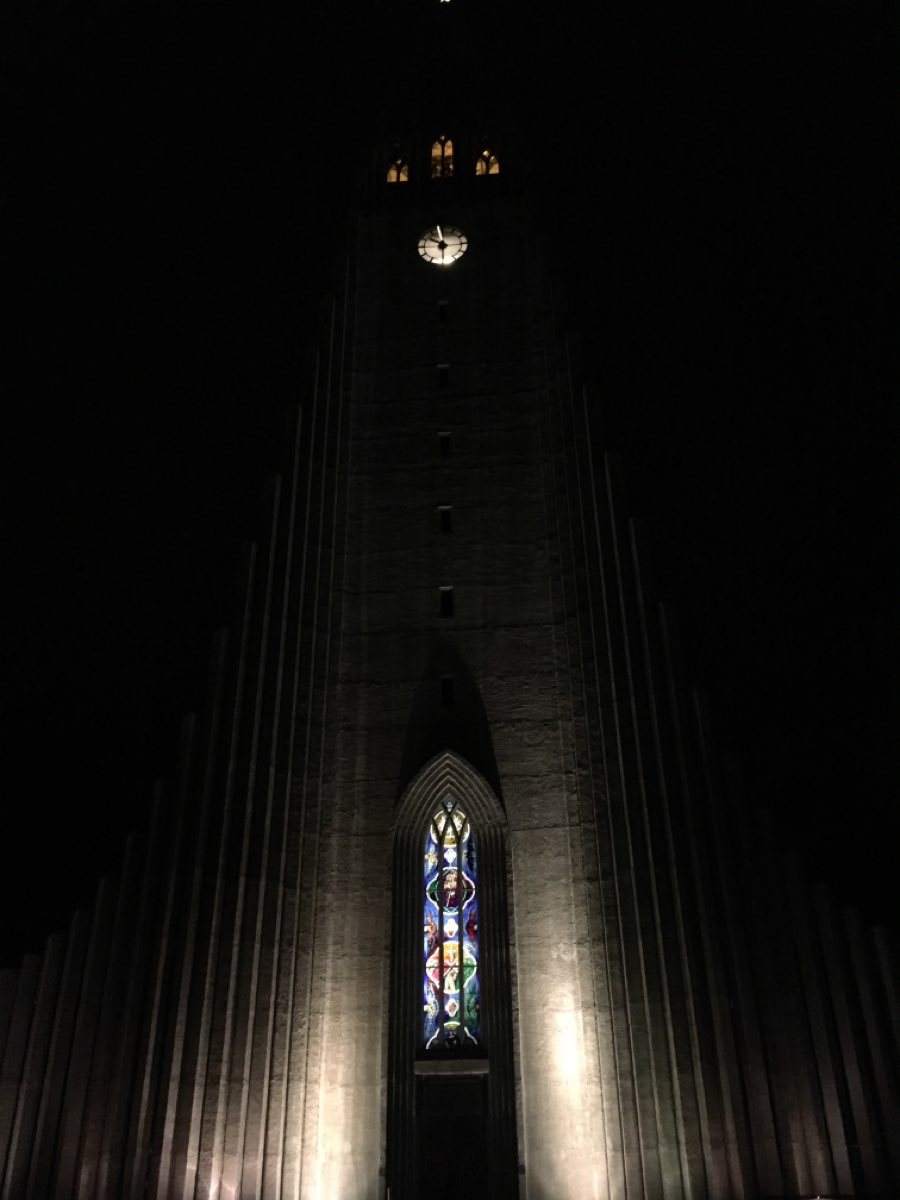 哈爾格林姆教堂 | 去趣 chicTrip