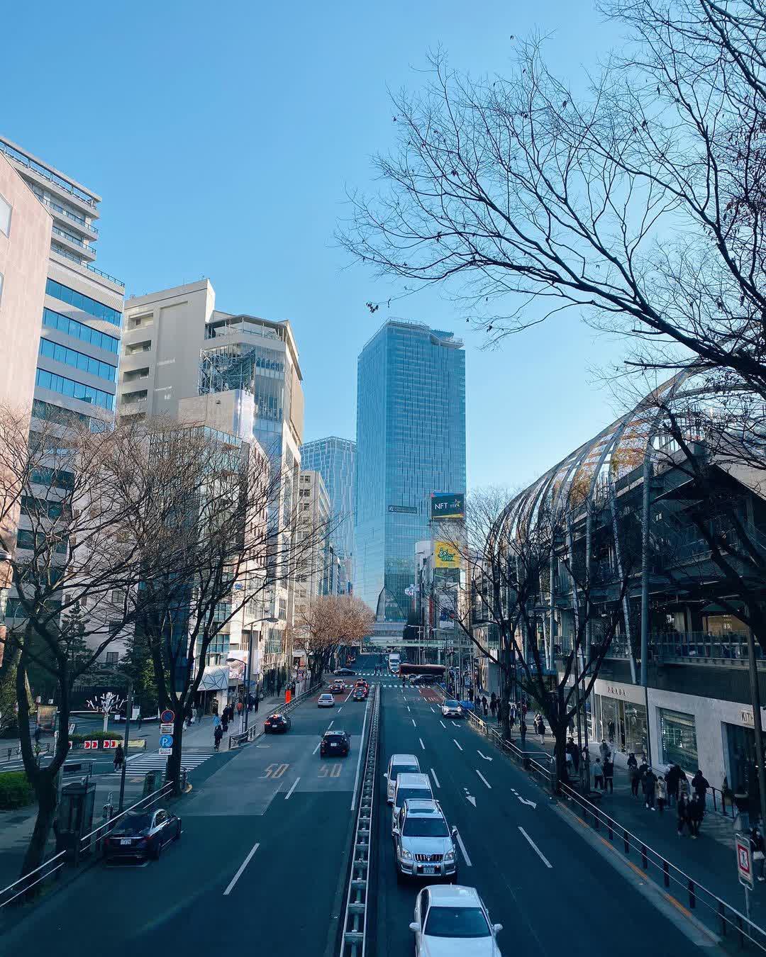 澀谷區 | 去趣 chicTrip