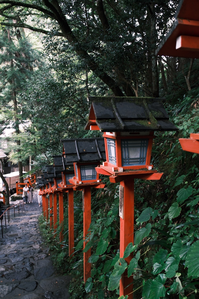 貴船神社 | 去趣 chicTrip
