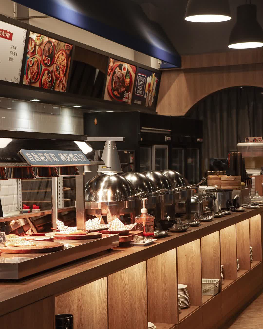 牛室炙燒牛排BEEFHOUSE 台中大墩店