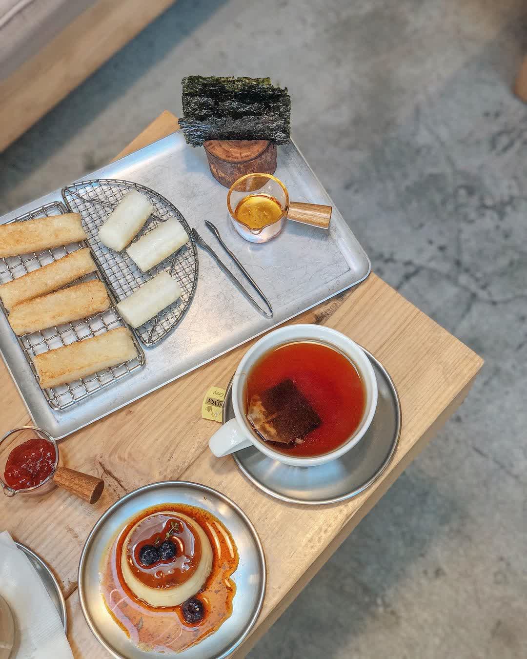 annyoung cafe 你好咖啡 | 去趣 chicTrip