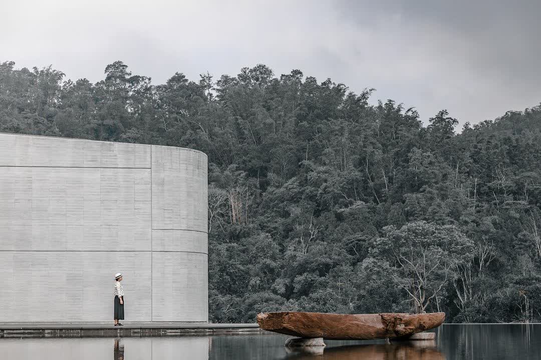 向山行政暨遊客中心 | 去趣 chicTrip