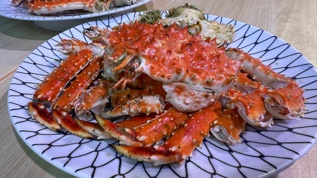 函館朝市 | 去趣 chicTrip