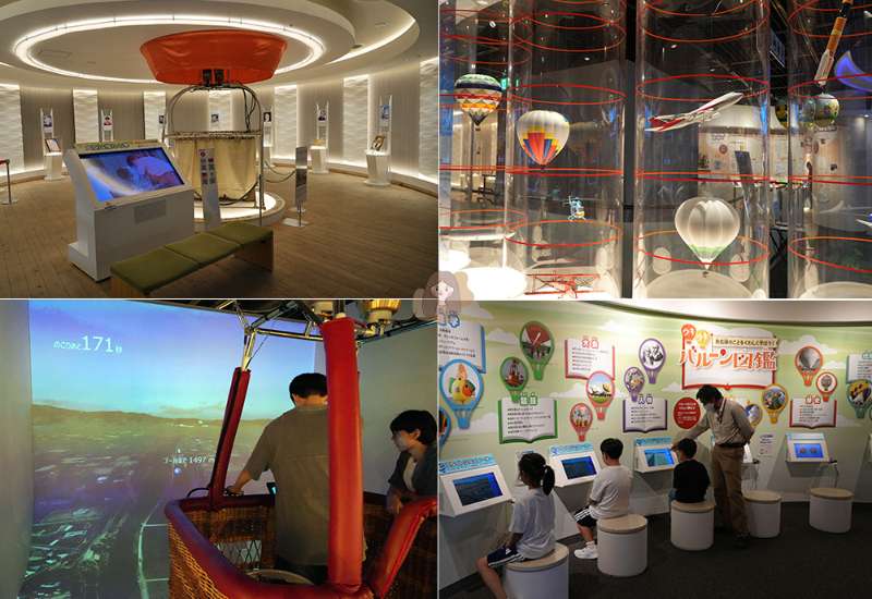 佐賀熱氣球博物館 | 去趣 chicTrip