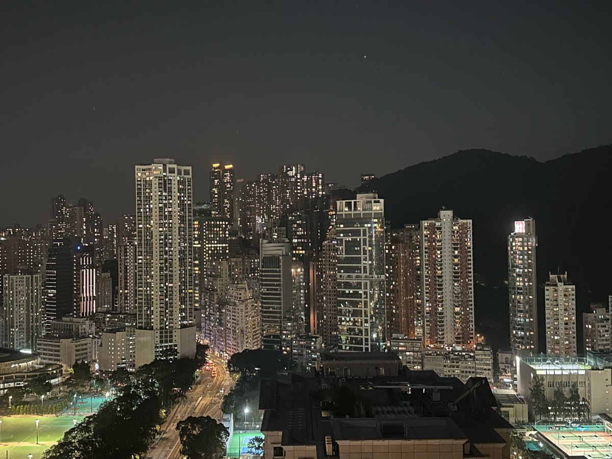 香港珀麗酒店 | 去趣 chicTrip