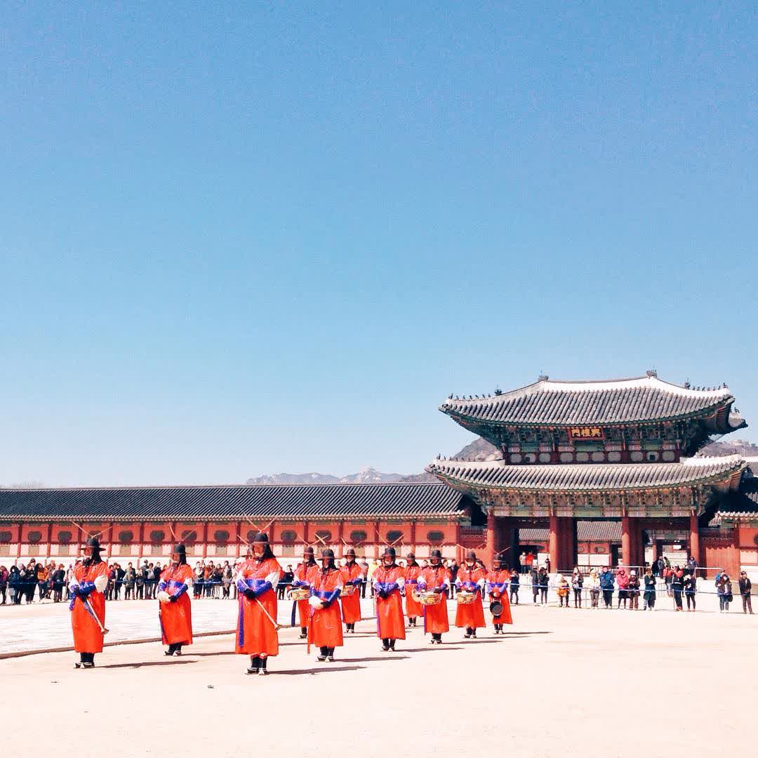 景福宮 | 去趣 chicTrip