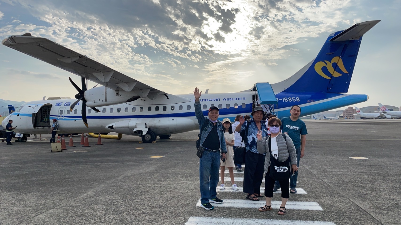 臺北松山機場 | 去趣 chicTrip