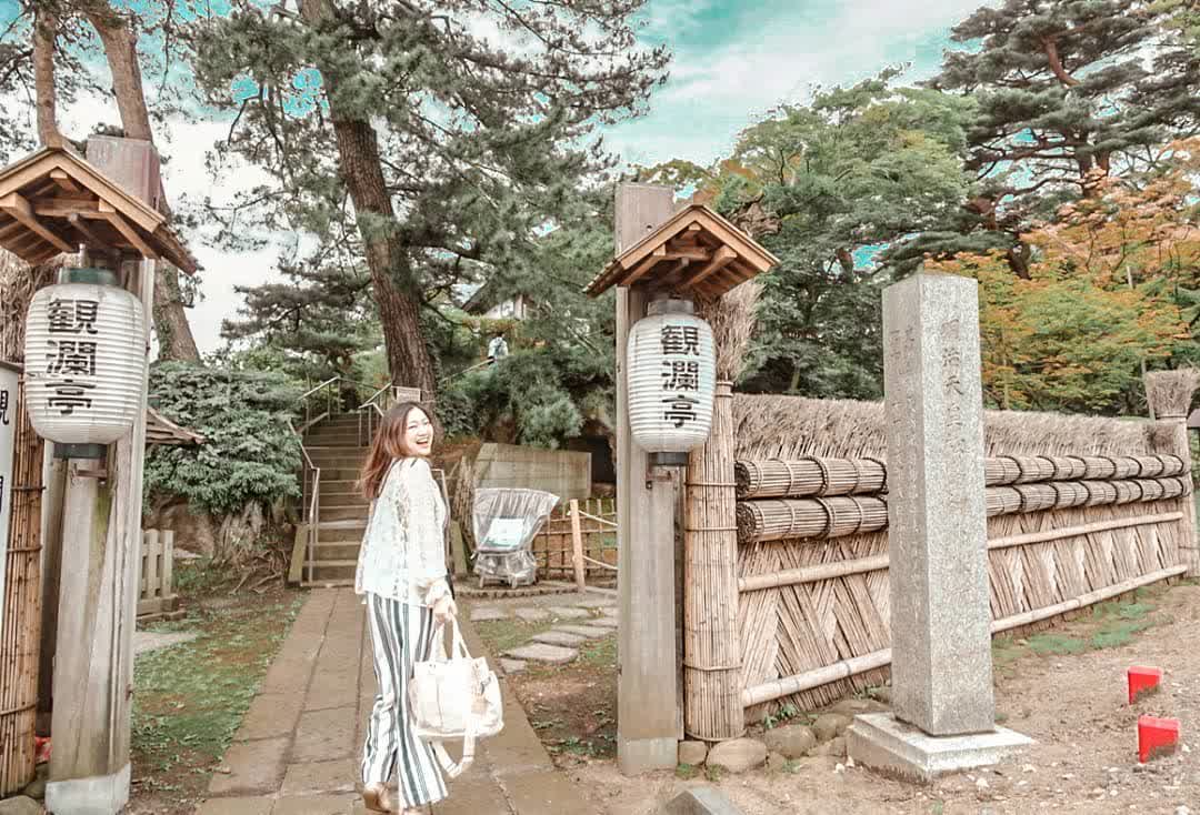 觀瀾亭 | 去趣 chicTrip