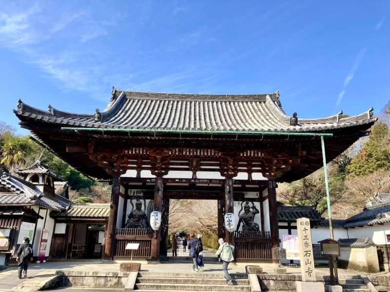 石山寺 | 去趣 chicTrip
