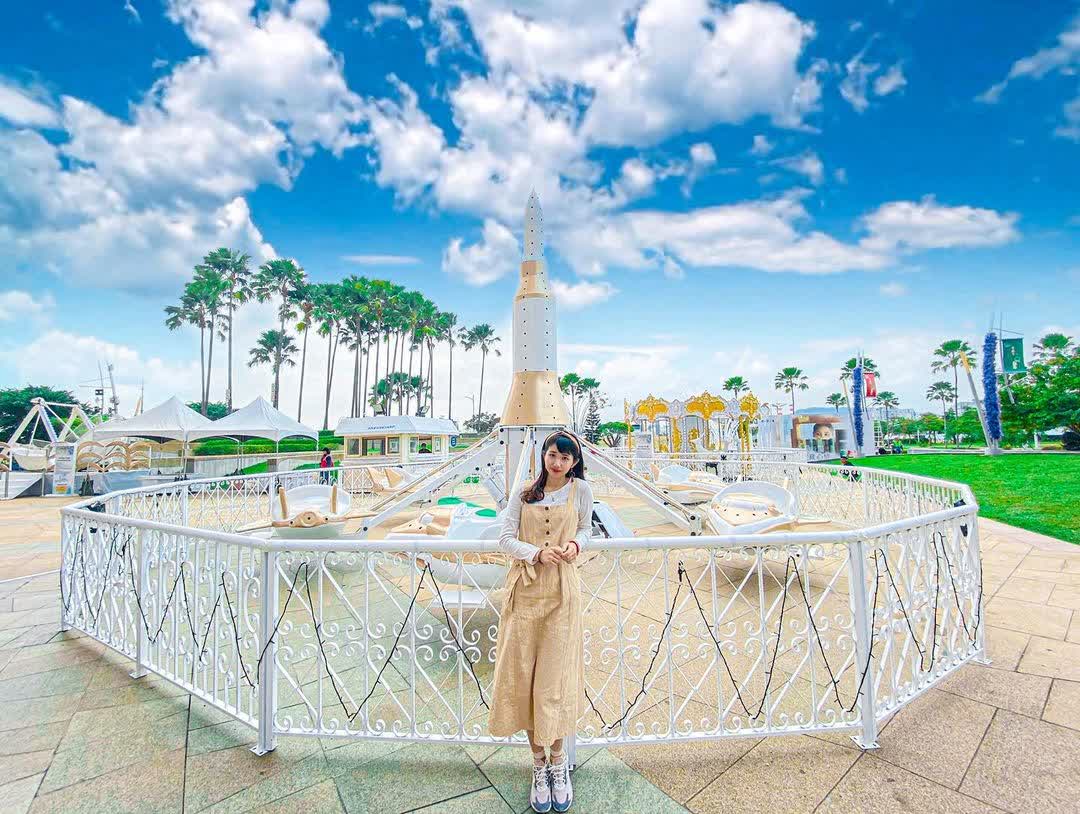 夢時代購物中心/統一時代百貨高雄店 | 去趣 chicTrip