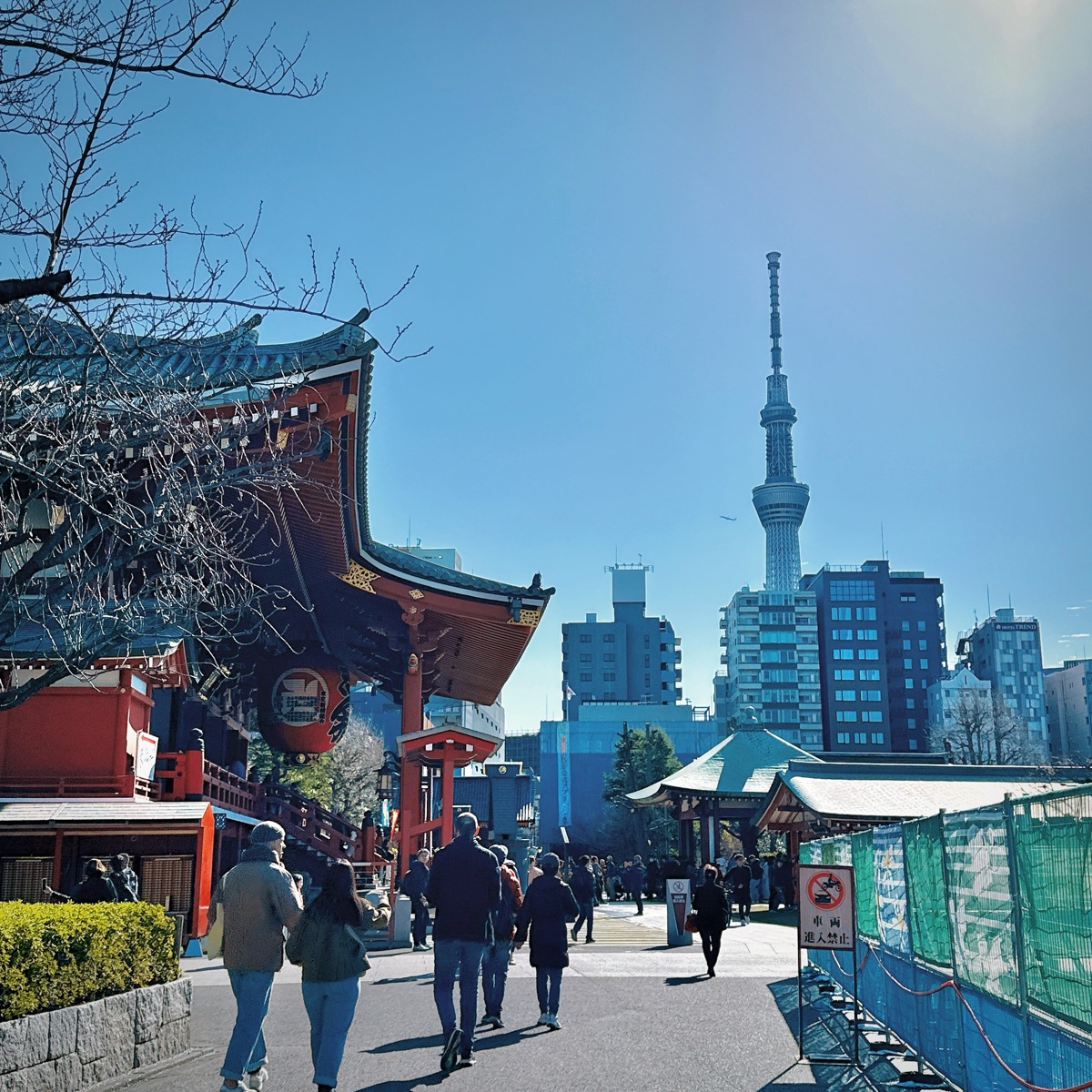 淺草寺 | 去趣 chicTrip