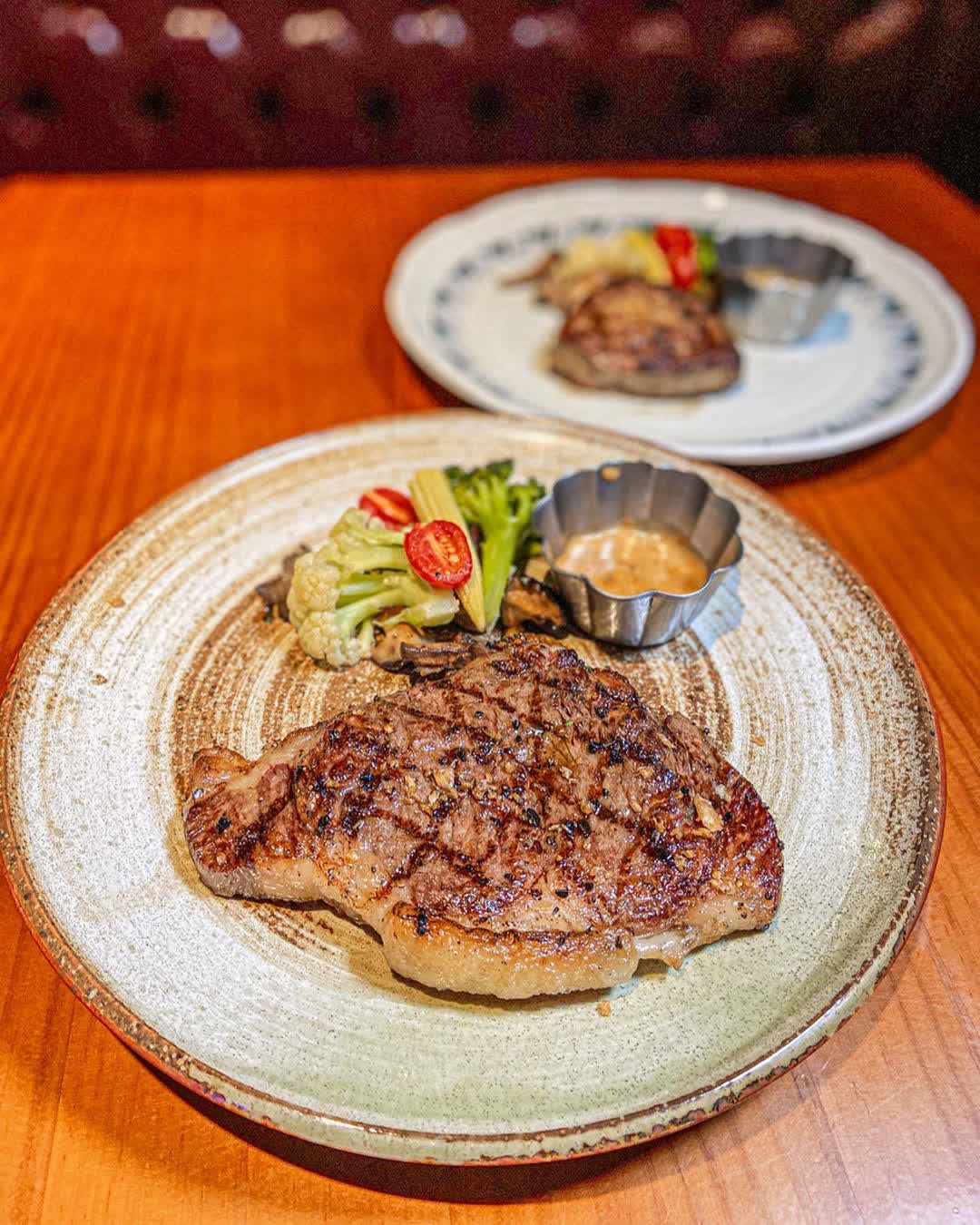 The BBQ House東大店