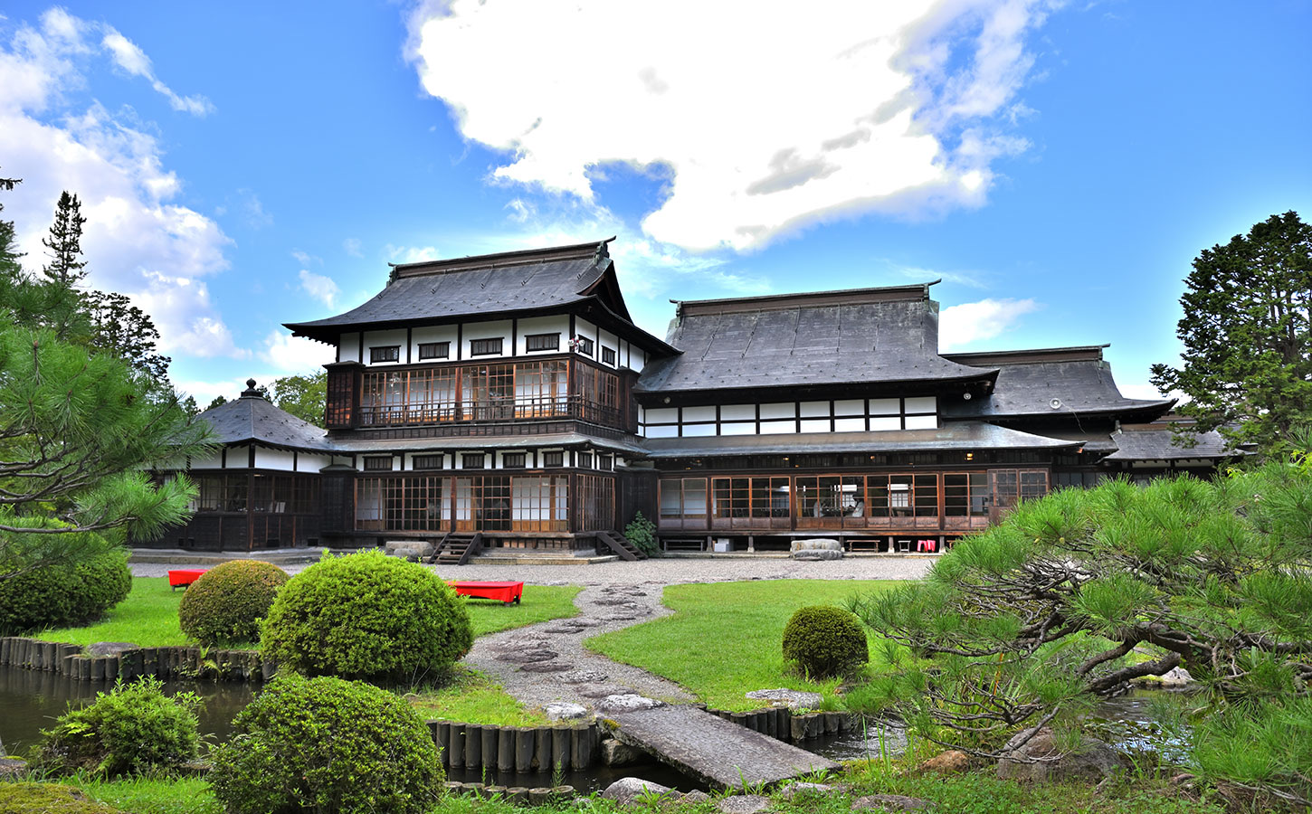 Uesugi Hakushakutei | 去趣 chicTrip