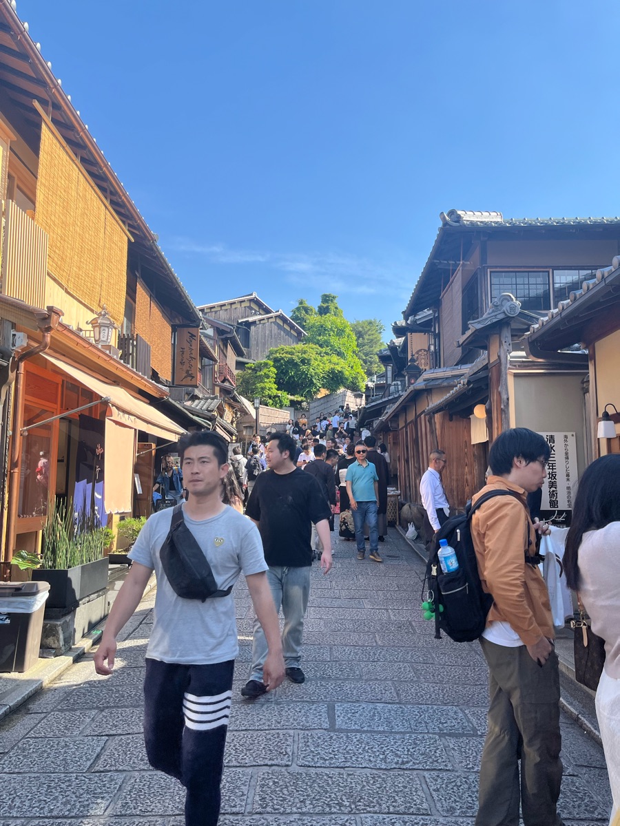 二寧坂 (二年坂) | 去趣 chicTrip