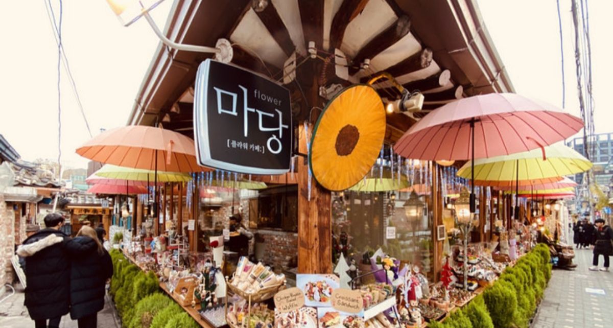 益善洞韓屋村 | 去趣 chicTrip