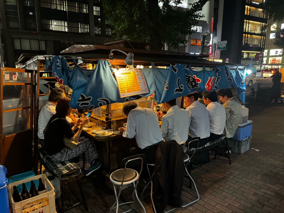 中州屋台 | 去趣 chicTrip