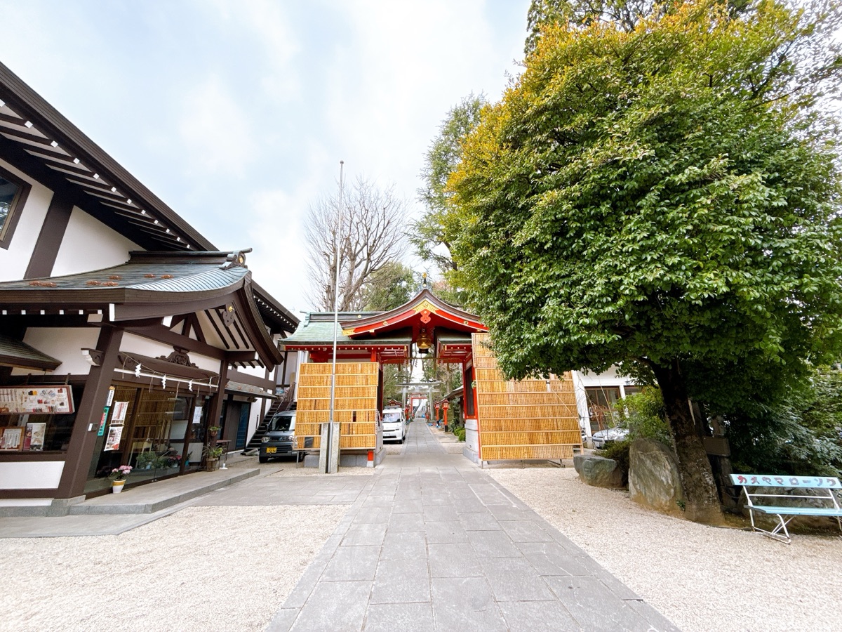 馬橋稲荷神社 | 去趣 chicTrip