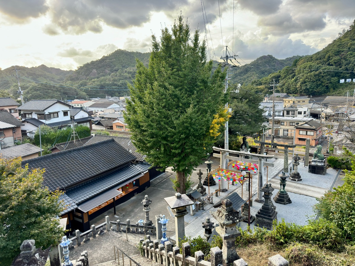 陶山神社 | 去趣 chicTrip