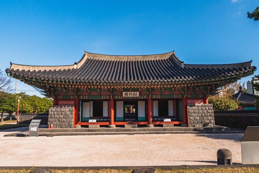 濟州牧 官衙 | 去趣 chicTrip