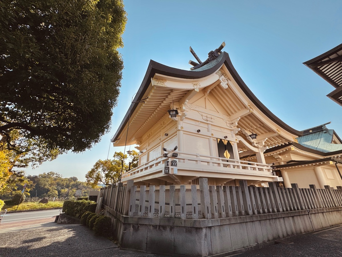 岡山神社 | 去趣 chicTrip
