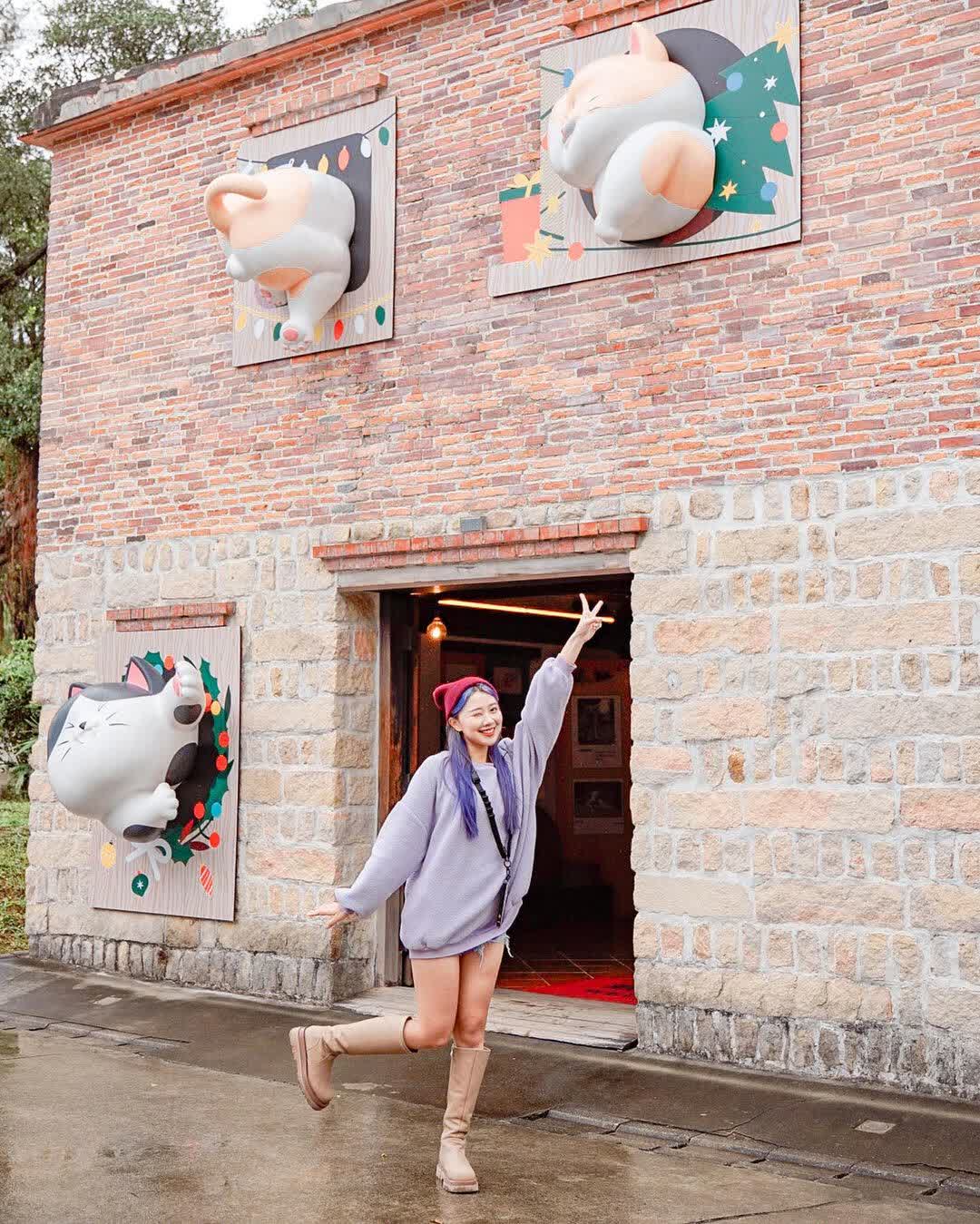 淡水海關碼頭 | 去趣 chicTrip