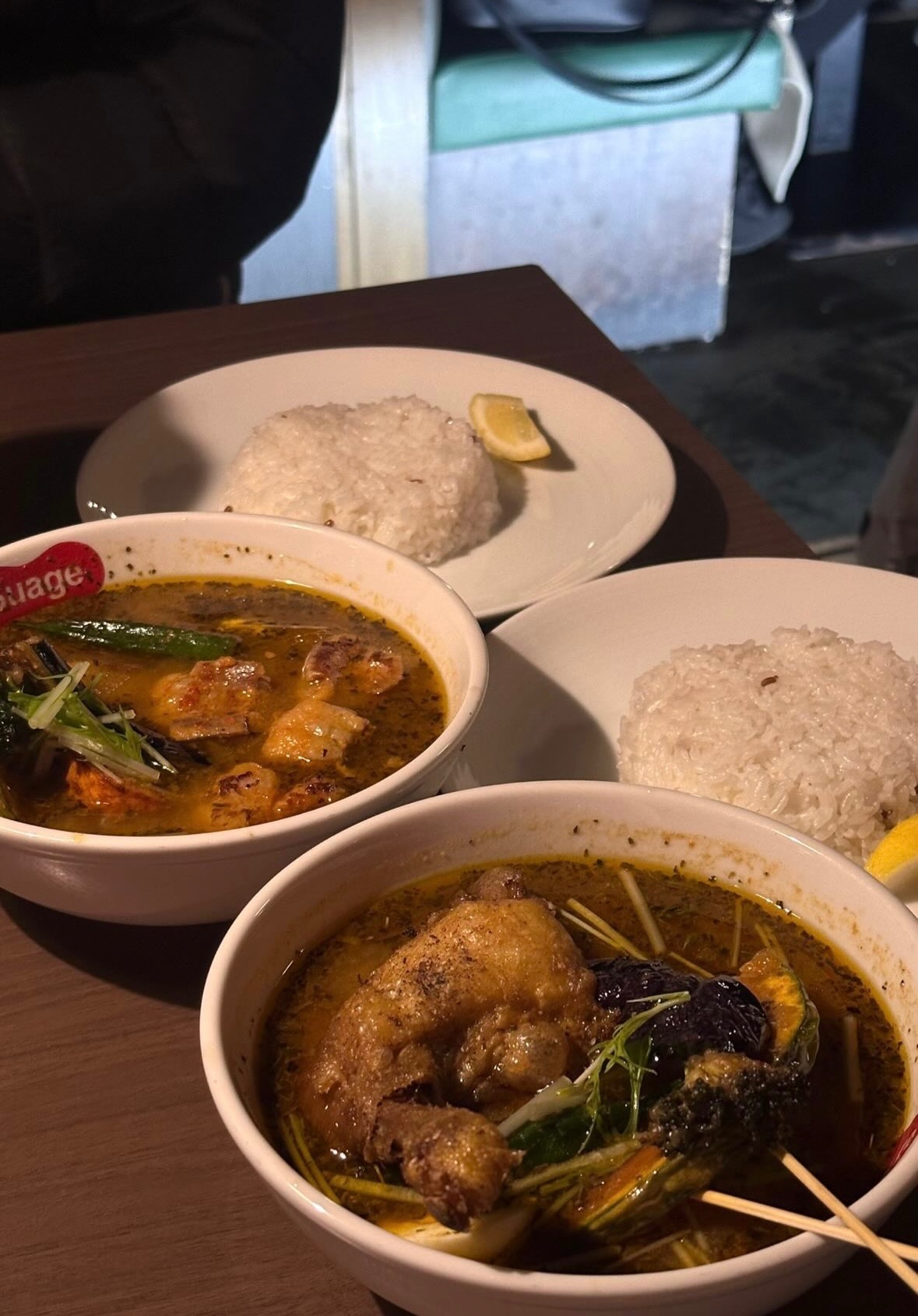 Suage+ Soup Curry | 去趣 chicTrip