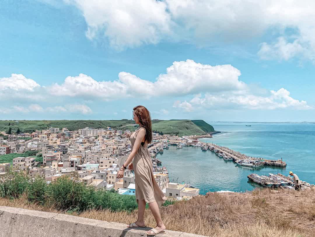 外垵漁港觀景台 | 去趣 chicTrip