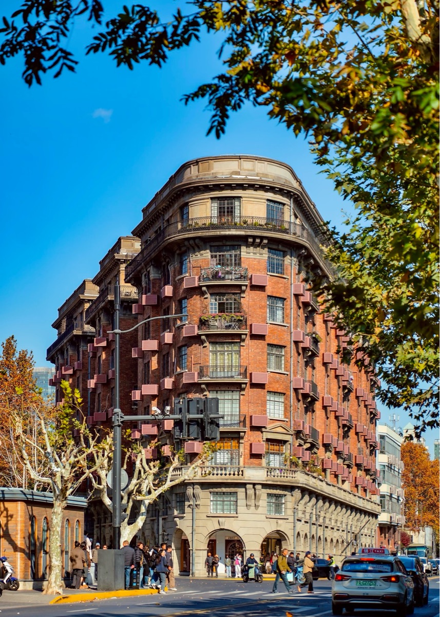 武康大樓 | 去趣 chicTrip