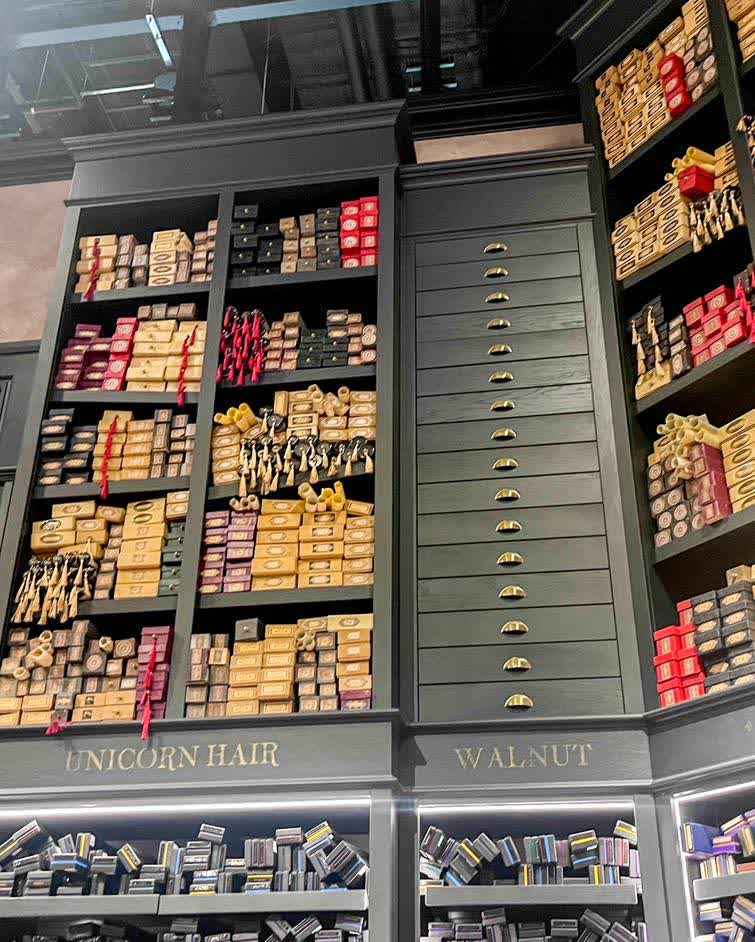 東京華納兄弟哈利波特影城 | 去趣 chicTrip