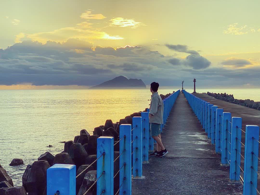 烏石漁港 | 去趣 chicTrip