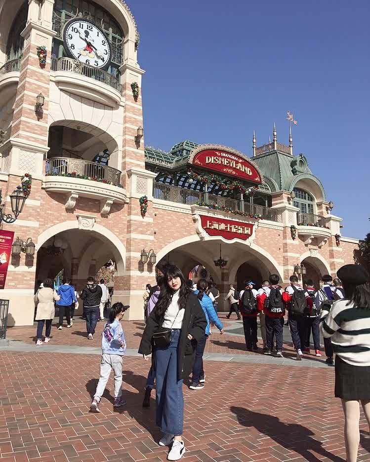 上海迪士尼樂園 | 去趣 chicTrip