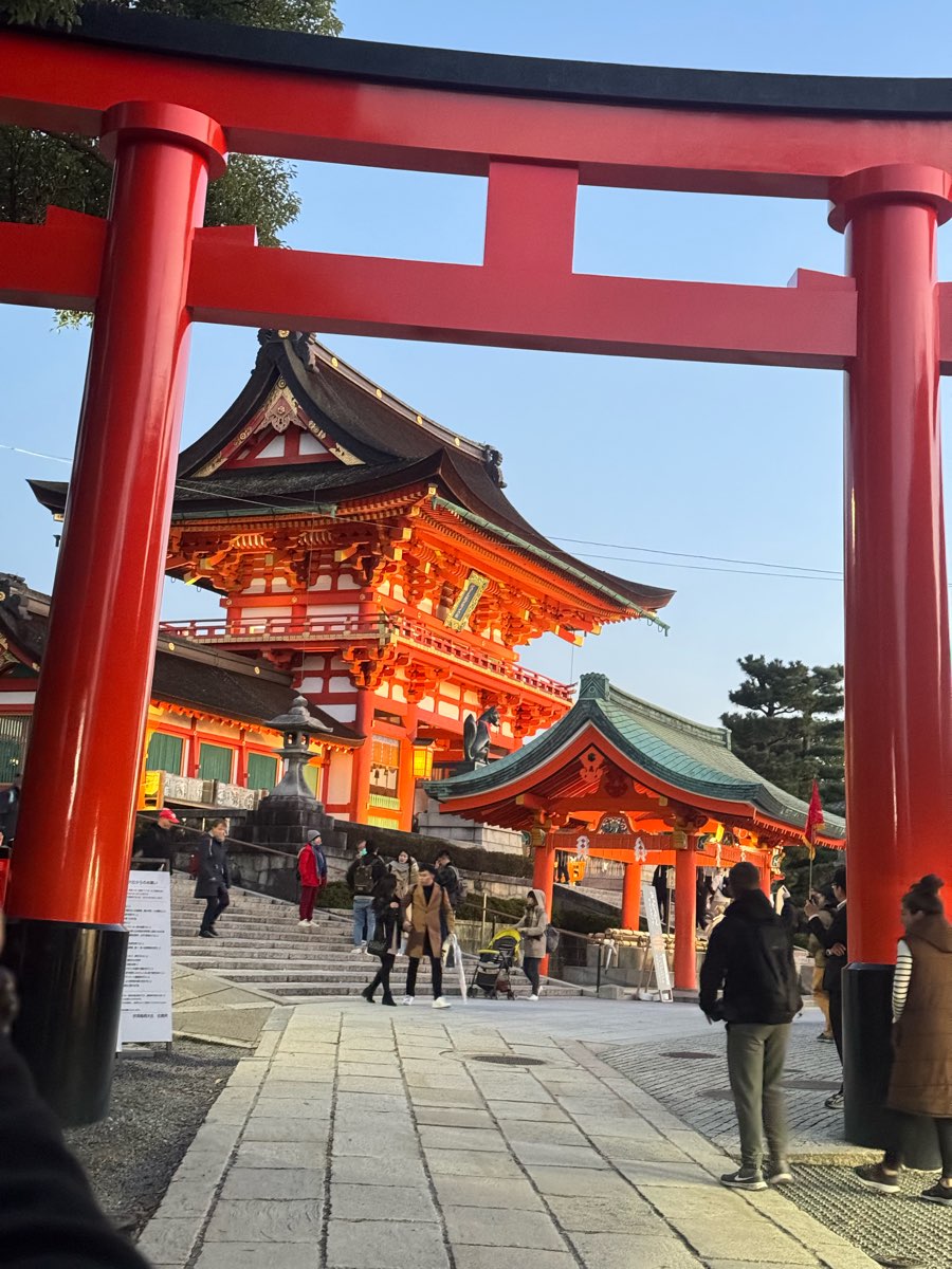 伏見稻荷大社 奧社奉拜所 | 去趣 chicTrip