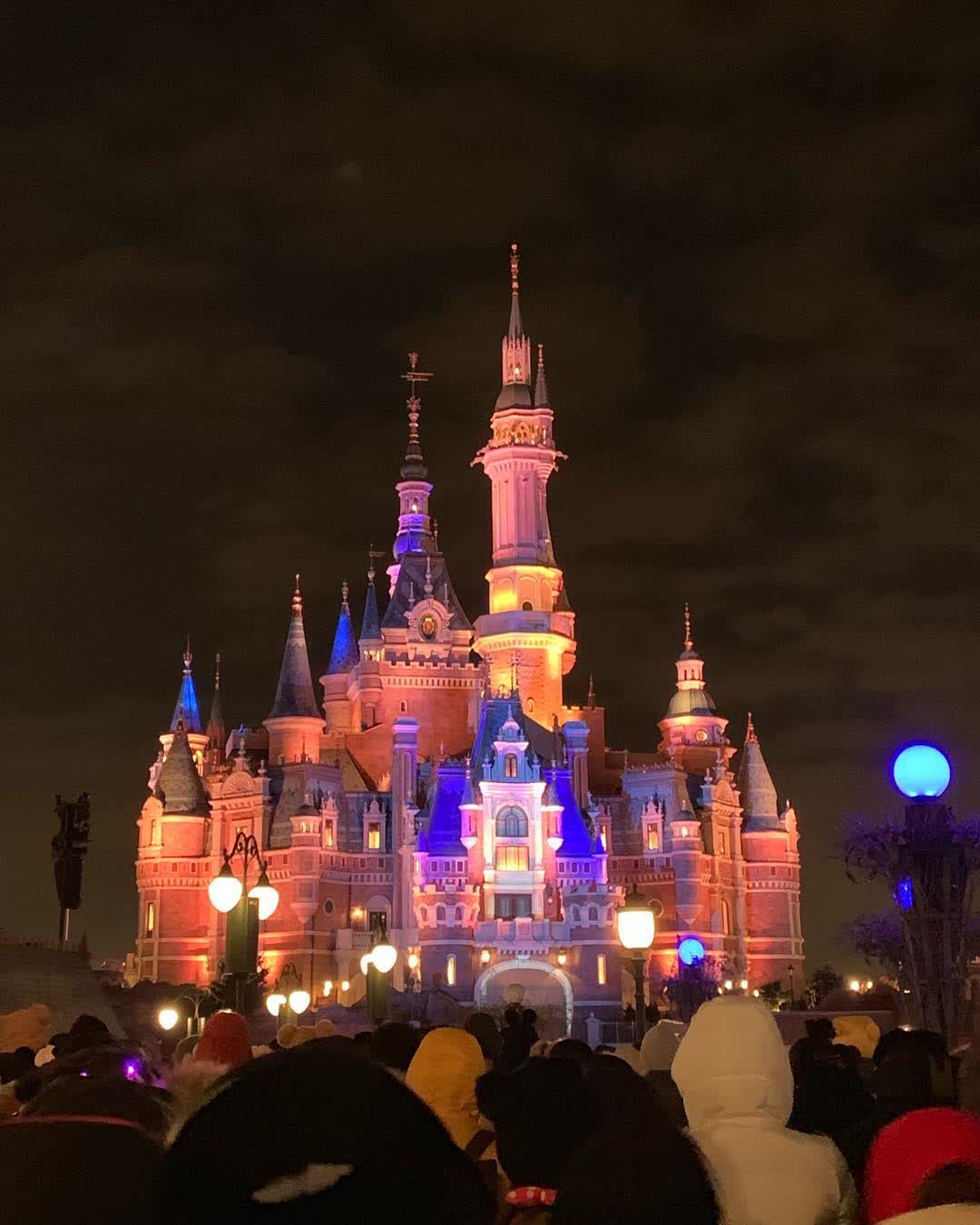 上海迪士尼樂園 | 去趣 chicTrip