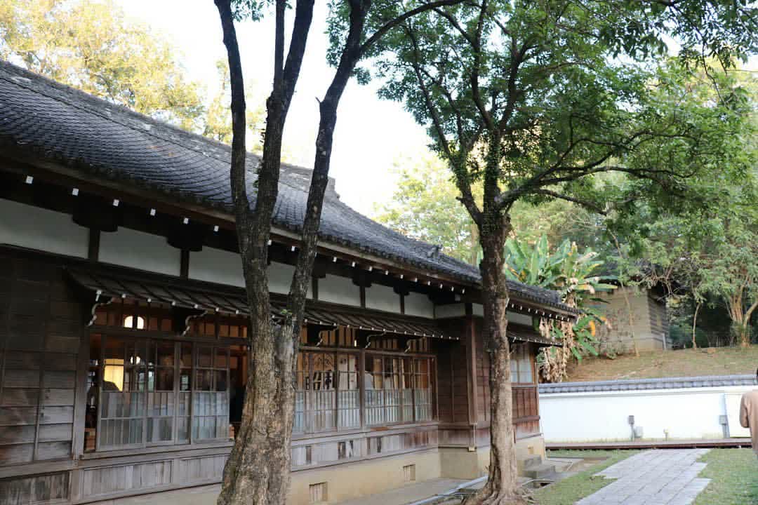 昭和十八J18-原嘉義市史蹟資料館 | 去趣 chicTrip