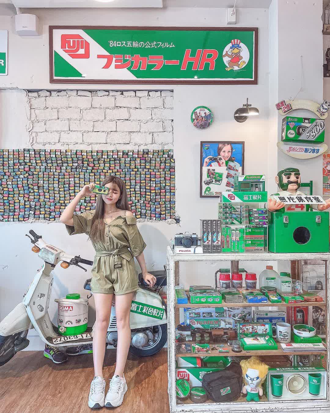 又又美FotoShop | 去趣 chicTrip