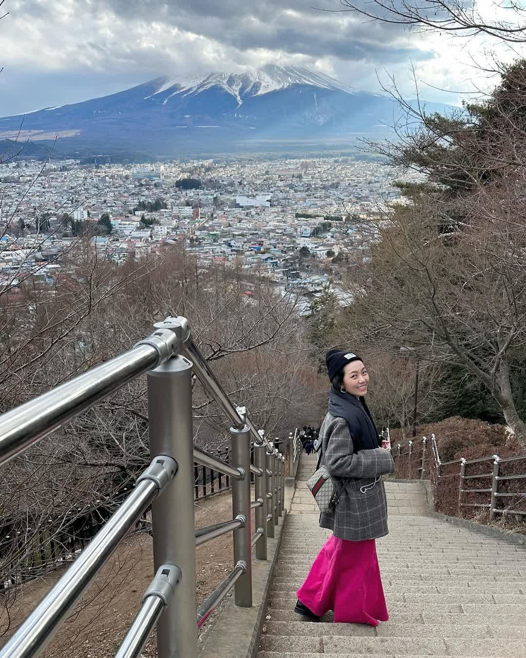 新倉山淺間公園 | 去趣 chicTrip