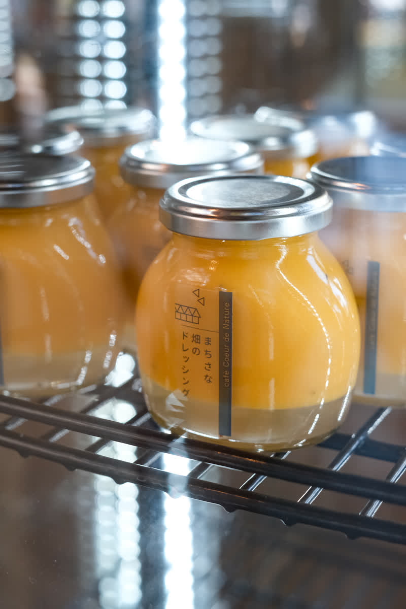 Café Coeur de Nature | 去趣 chicTrip