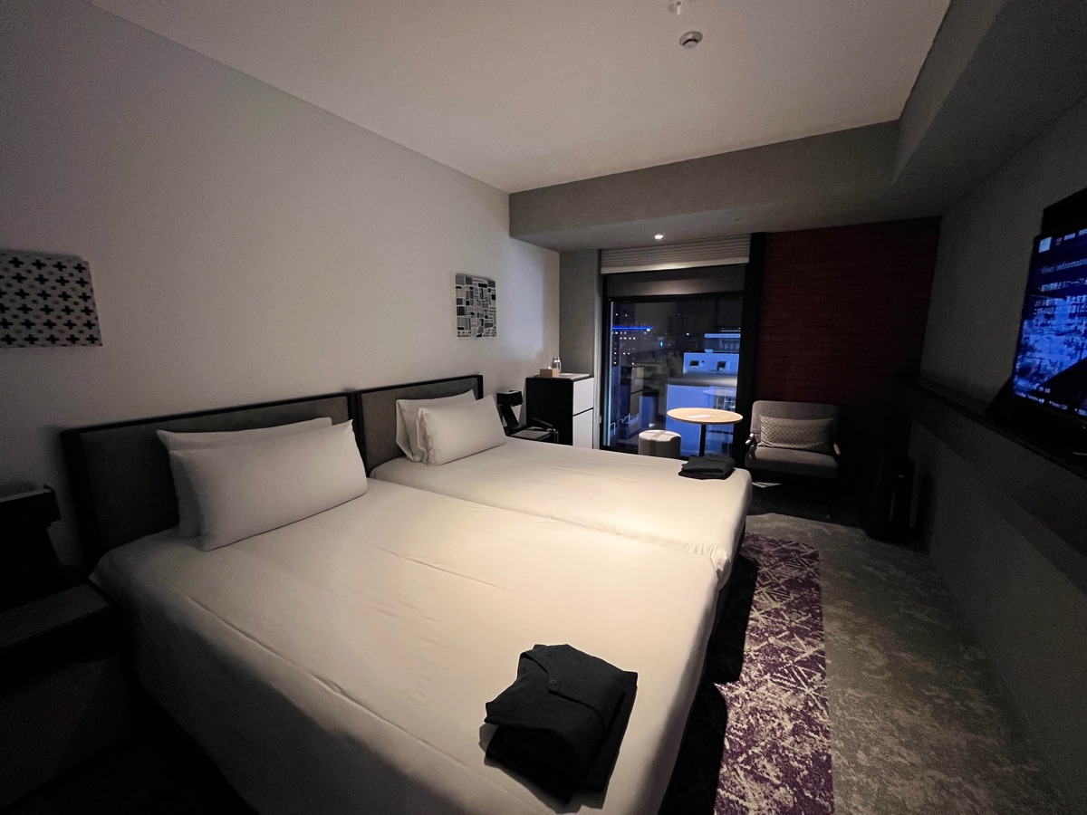札幌線流酒店 (SAPPORO STREAM HOTEL) | 去趣 chicTrip