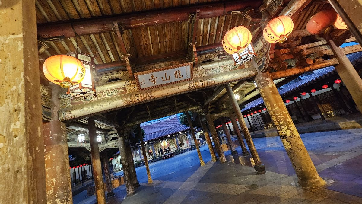 鹿港龍山寺 | 去趣 chicTrip