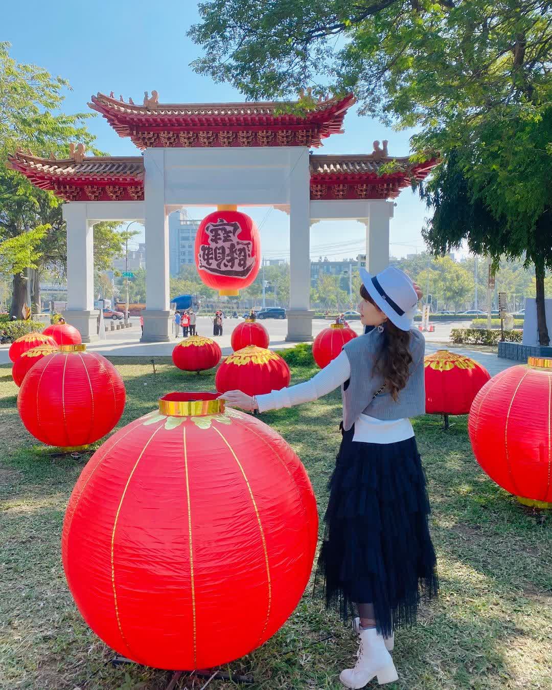 蓮池潭風景區 | 去趣 chicTrip