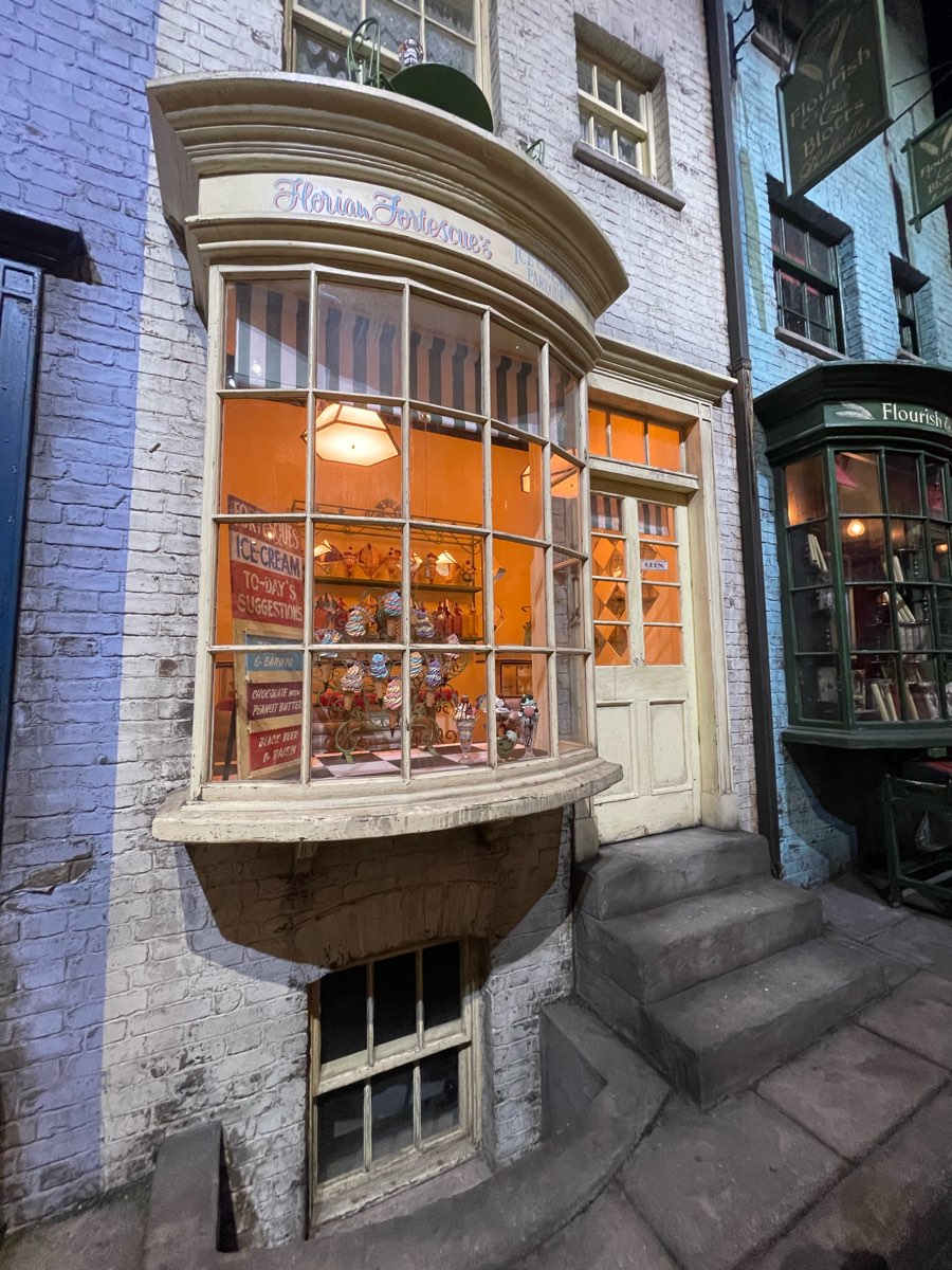 哈利波特主题公园 | 去趣 chicTrip