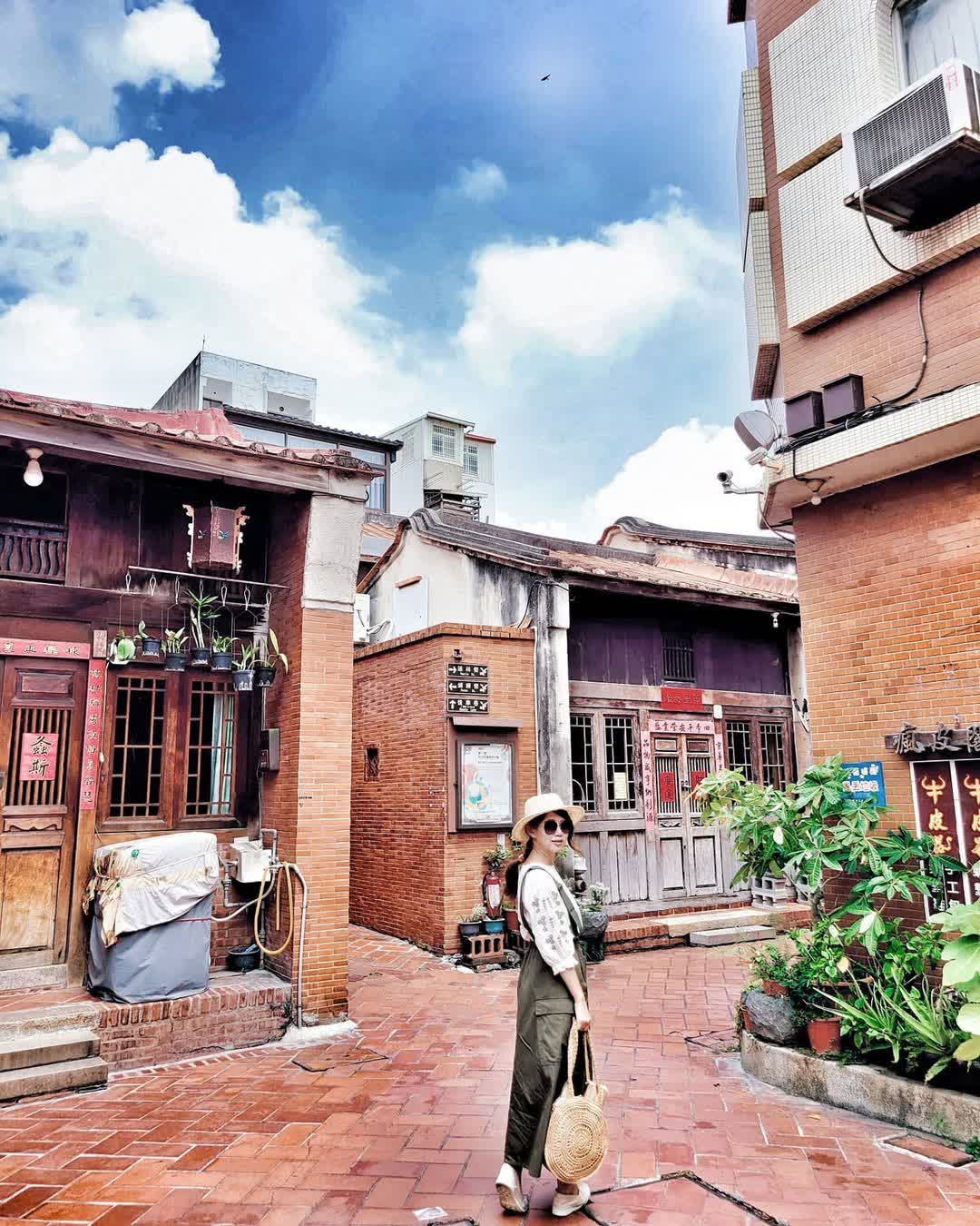 鹿港老街 | 去趣 chicTrip