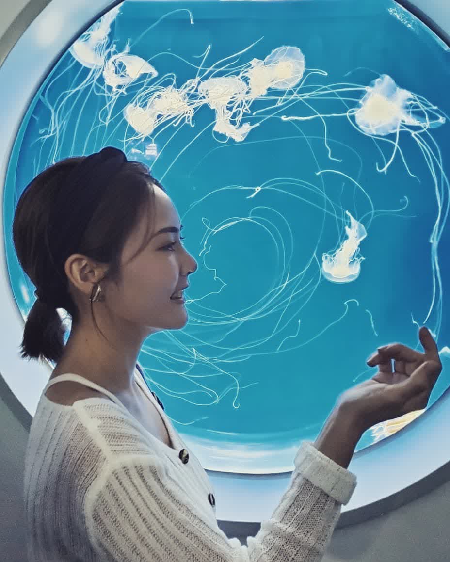 Xpark 水族館 | 去趣 chicTrip