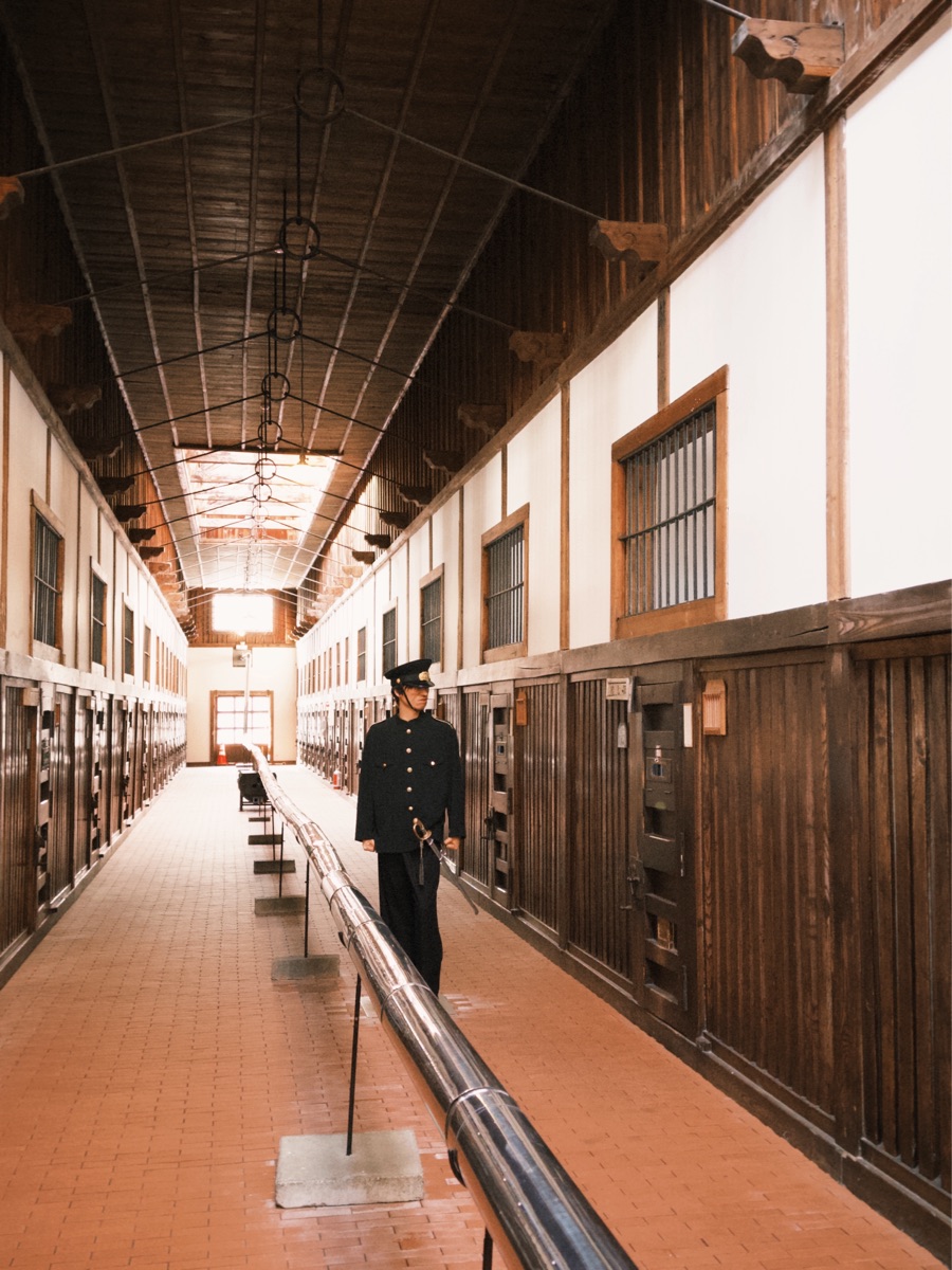 網走監獄博物館 | 去趣 chicTrip