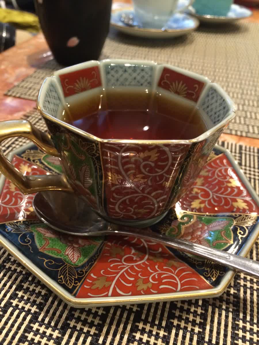 瓷器咖啡廳 Gallery 有田 | 去趣 chicTrip