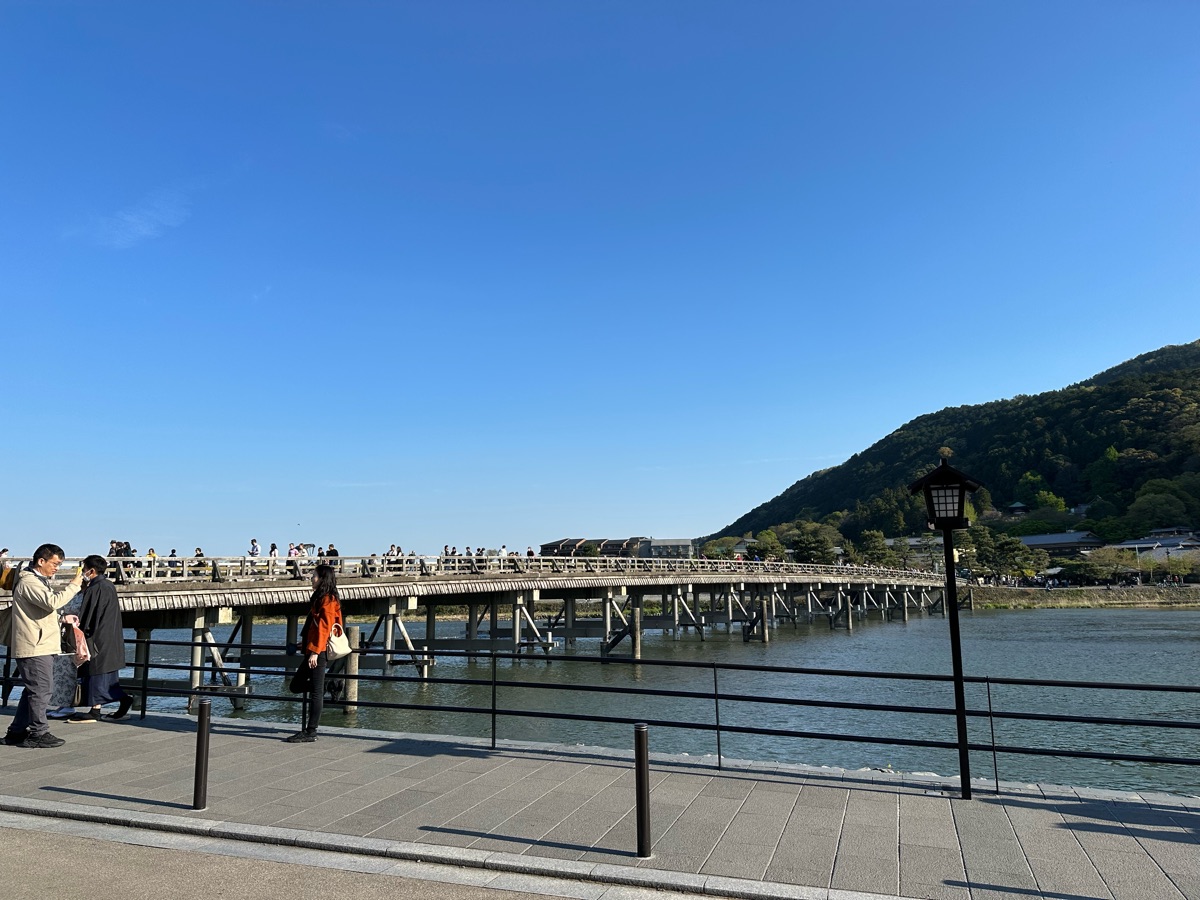 渡月橋 | 去趣 chicTrip